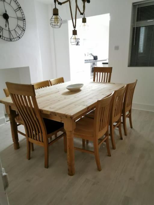 Grace Cottage, Filey Town Centre, Close To Beach Exteriér fotografie