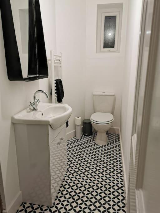 Grace Cottage, Filey Town Centre, Close To Beach Exteriér fotografie