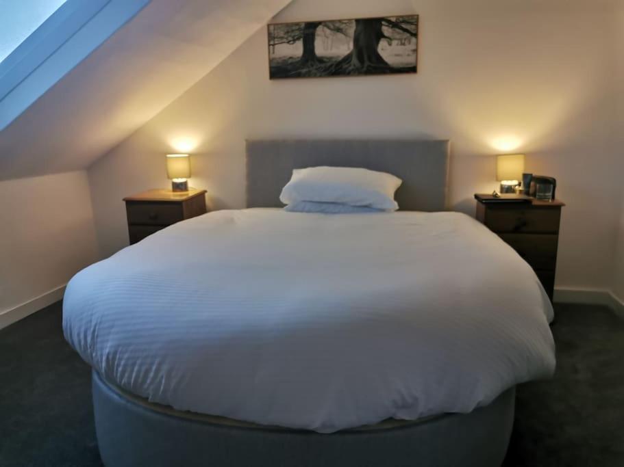 Grace Cottage, Filey Town Centre, Close To Beach Exteriér fotografie