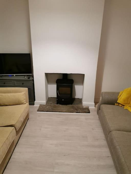 Grace Cottage, Filey Town Centre, Close To Beach Exteriér fotografie