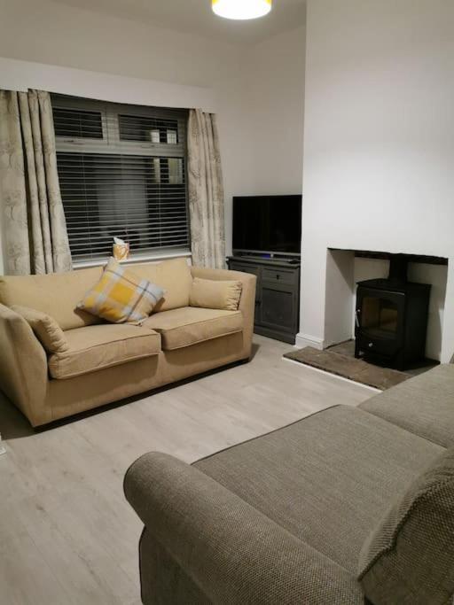 Grace Cottage, Filey Town Centre, Close To Beach Exteriér fotografie