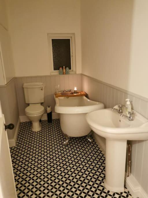 Grace Cottage, Filey Town Centre, Close To Beach Exteriér fotografie