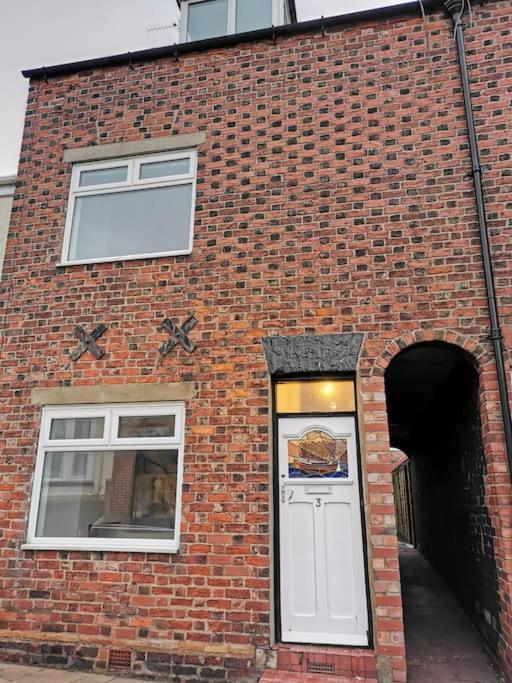 Grace Cottage, Filey Town Centre, Close To Beach Exteriér fotografie